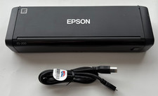 Epson Workforce ES-200 scanner