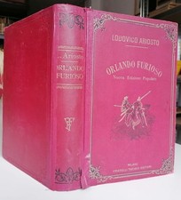 Orlando furioso - Ariosto