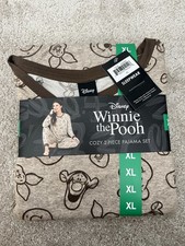 DISNEY Pigiama Donna XL Winnie
