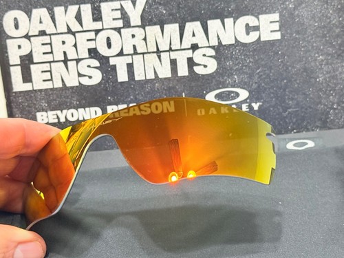 Oakley radar path fire iridium - path,