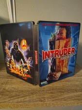 Custom Intruder Blu Ray Steelbook ONLY READ DESCRIPTION