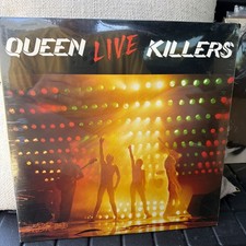 QUEEN ~ LIVE KILLERS 2 LP ~