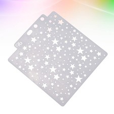  Stencil Per Artigianato Da Disegno Modelli Decorazione Della Torta