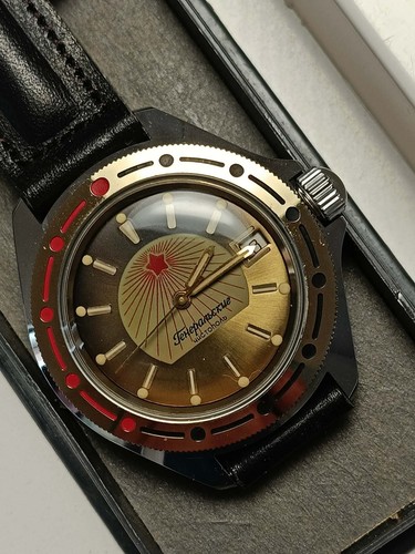 Rare komandirskie boctok - ,