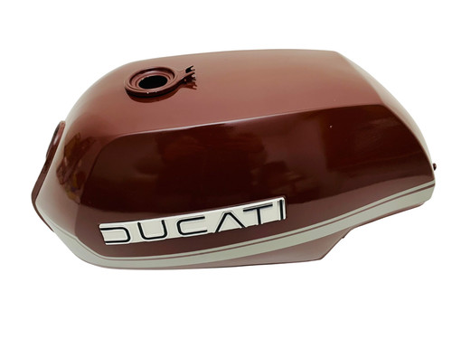 Serbatoio ducati gtl 350 500 - ducati,