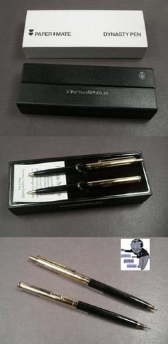 Papermate dynasty pen - papermate, anni