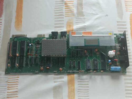 Motherboard commodore vic - motherboard, vic-20