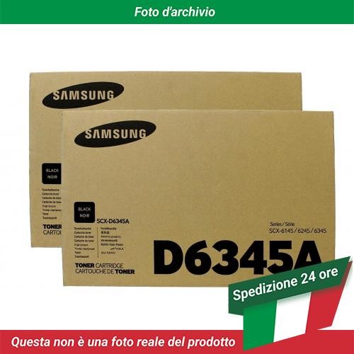 Samsung d6345a toner - hp-samsung, black
