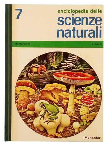 Enciclopedia delle scienze - enciclopedia,