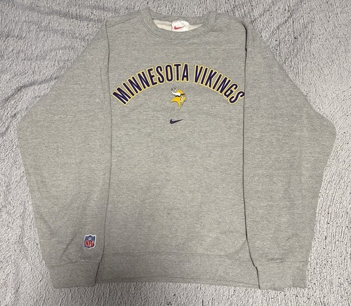 Felpa girocollo vintage - , nike