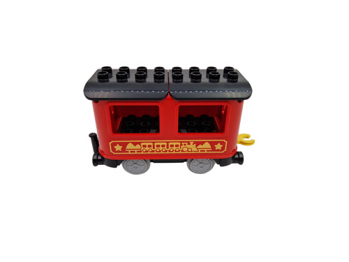 Lego treno duplo - treno,
