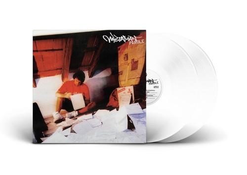 Parole doppio vinile colorato - doppio,