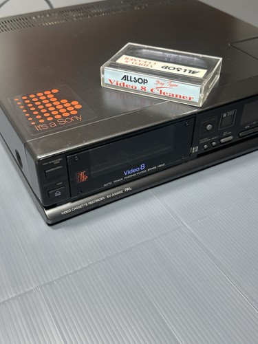 Sony a300ec pal - sony, video8
