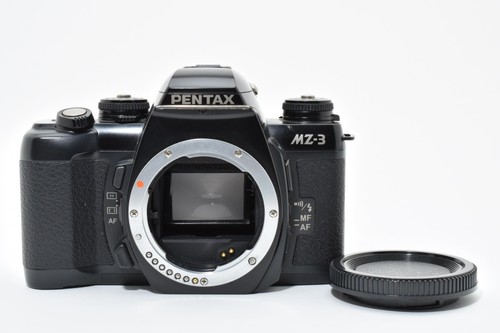 Cla mint pentax mz 3 - [cla'd, mint]