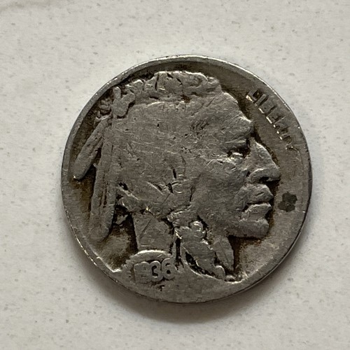 1936 rara testa - 1936,