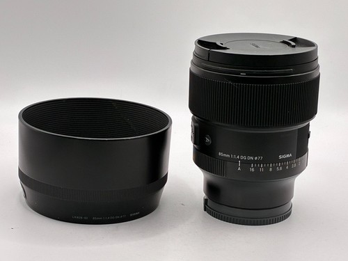 Sigma per obiettivo - per, 85mm