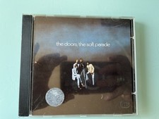 CD - The Doors - The soft