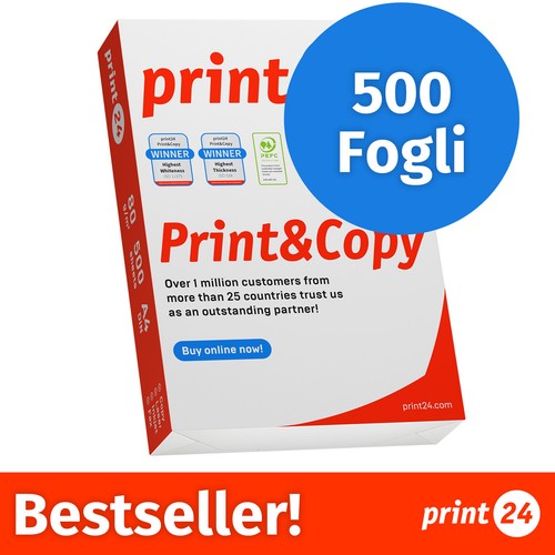 Print24 carta per - per, e