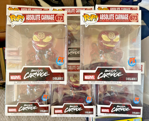 Funko pop marvel - pop!, spider-man