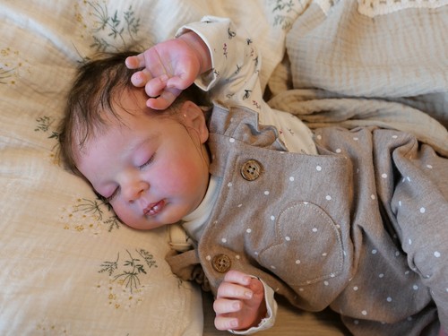 Realistic reborn baby - realistic,