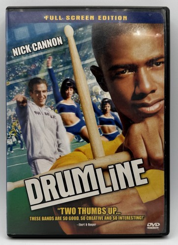 Drumline dvd fullscreen - drumline,