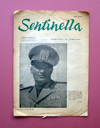Sentinella eroe ettore - eroe, muti