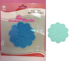 STAMPO IN SILICONE A FIORE PER