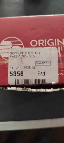 Supporto motore fiat - supporto,