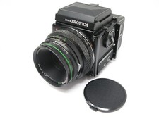 Zenza Bronica ETRSi fotocamera
