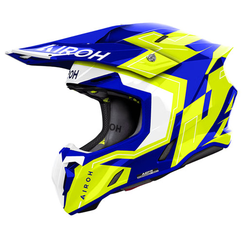 Casco integrale airoh twist - casco,