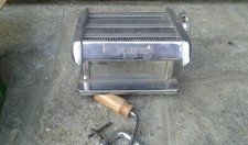 ✅?Vecchia macchina per fare la pasta in casa titania 