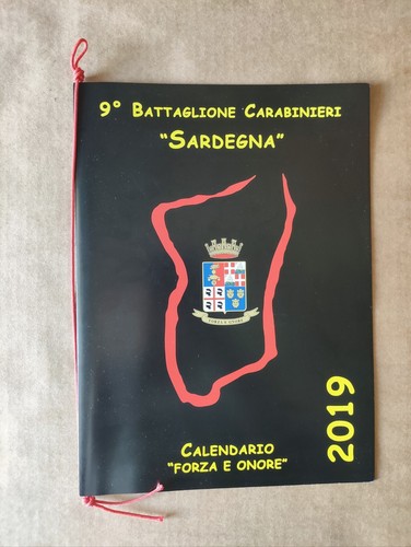 Calendario storico 9º - calendario,