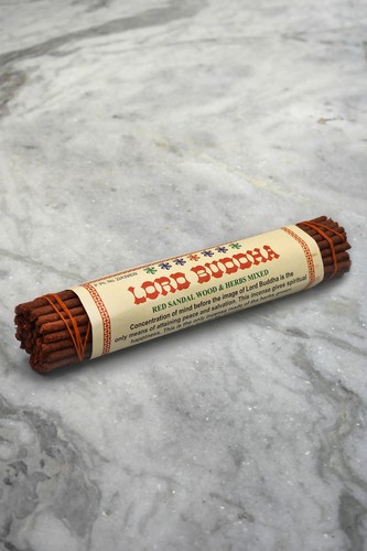 Lord buddha incenso - buddha, misto