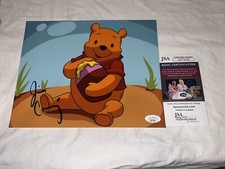 Foto firmata Jim Cummings 8x10