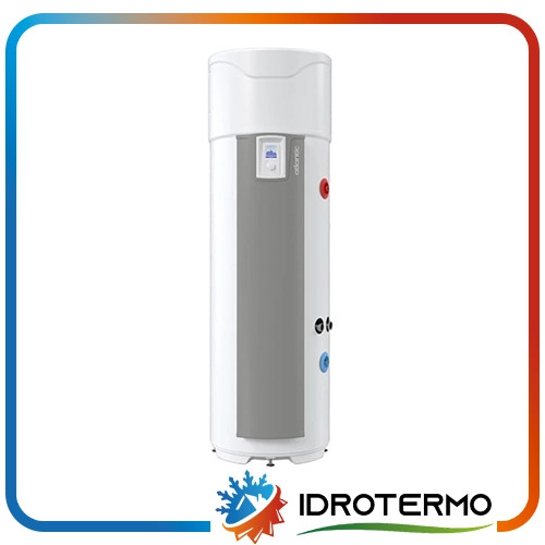 Scaldabagno pompa calore - di,