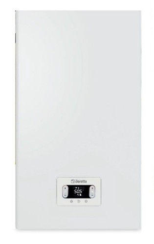 Caldaia gas condensazione - a,