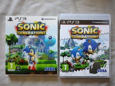 sonic génération Edition