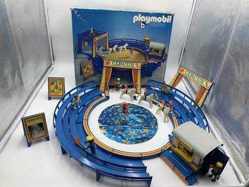 Playmobil 3510 circus gig - playmobil,