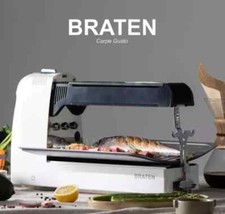 SPIEDINO Barbecue a Gas Grill