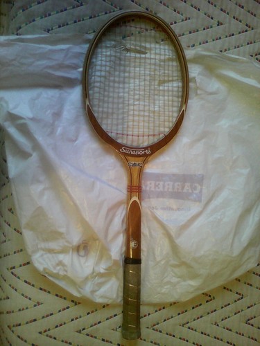 Rara racchetta tennis - rara,