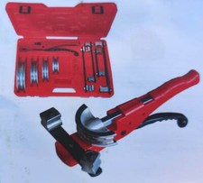 Curvatubi multistrato e rame 16 20 26 32 materiali dolci msr piegatubi curvare