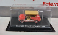 FIAT 600 JOLLY CAPRI 1966