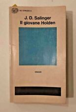 Il giovane Holden, J. D