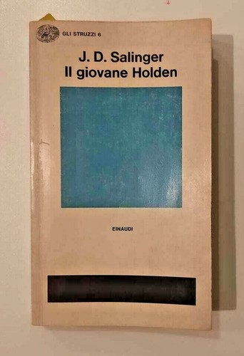 Giovane holden d - il,