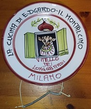 Piatto del buon ricordo  - La