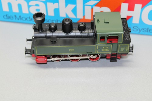 Märklin 3087 locomotiva - locomotiva, a