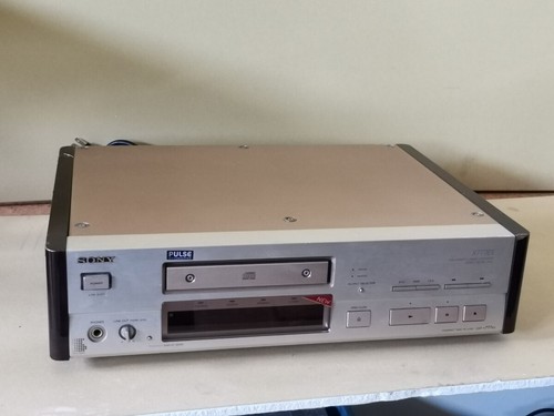 Lettore sony cdp - lettore,