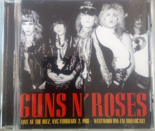 Guns roses live at - guns,