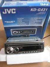 Autoradio JVC KD G431 Completa