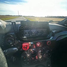 Tappo coprimodo pulsante